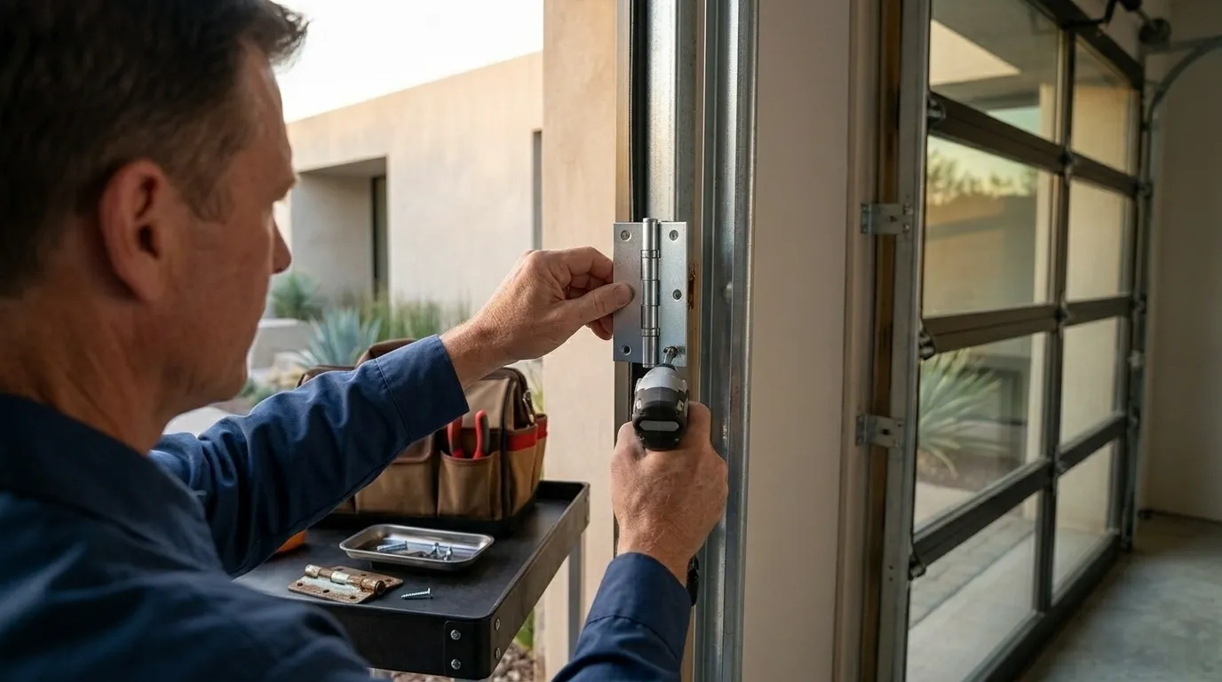 Commercial Garage Door Service for Mount Prospect, IL in Schaumburg