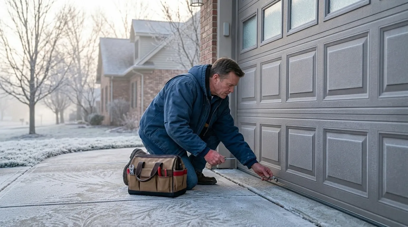 Commercial Garage Door Service, Roselle IL in Schaumburg