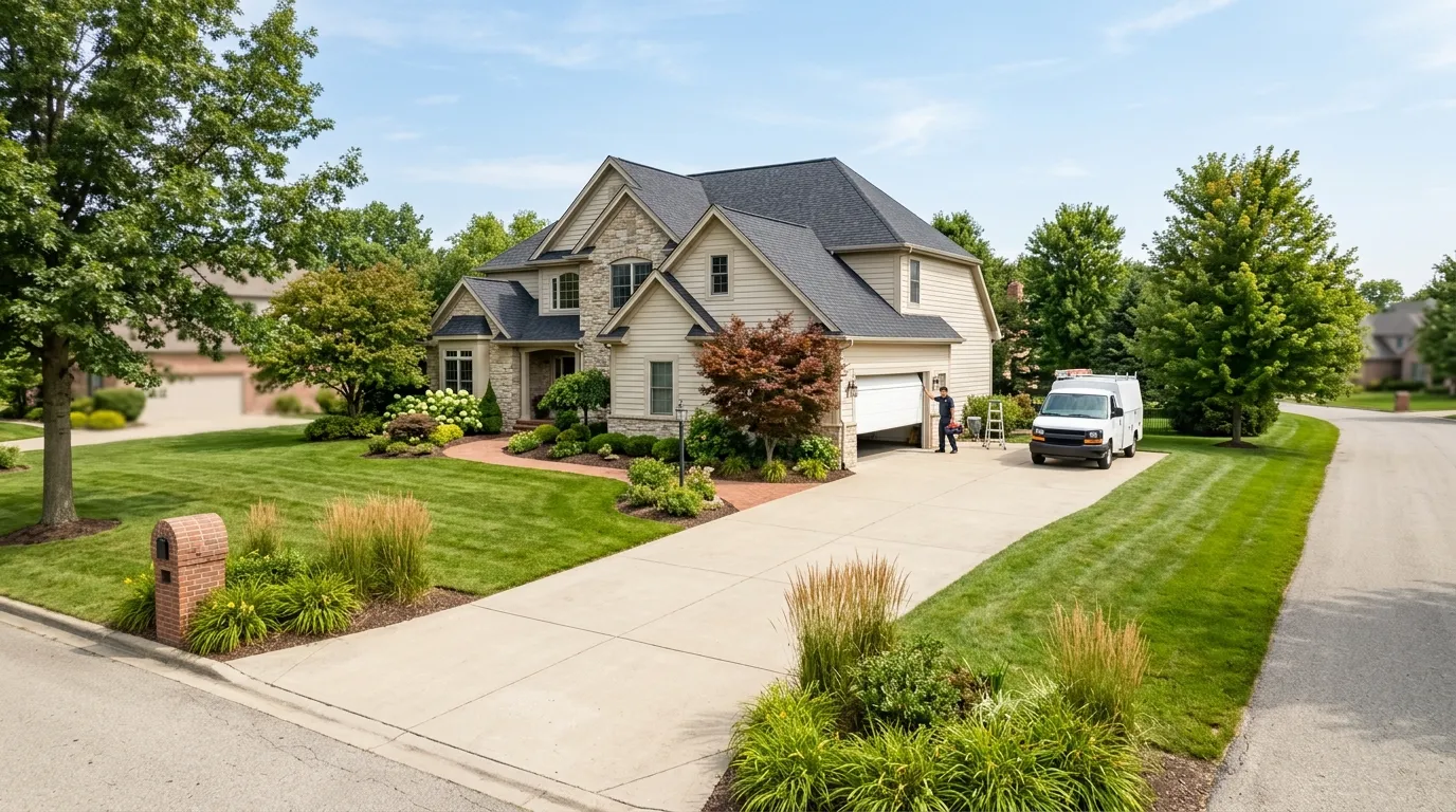 Emergency Garage Door Repair for Bartlett Homes in Schaumburg