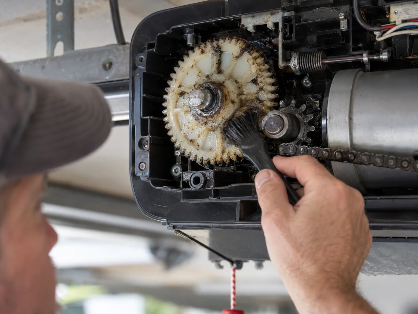 Garage Door Opener Installation, Elmhurst in Schaumburg