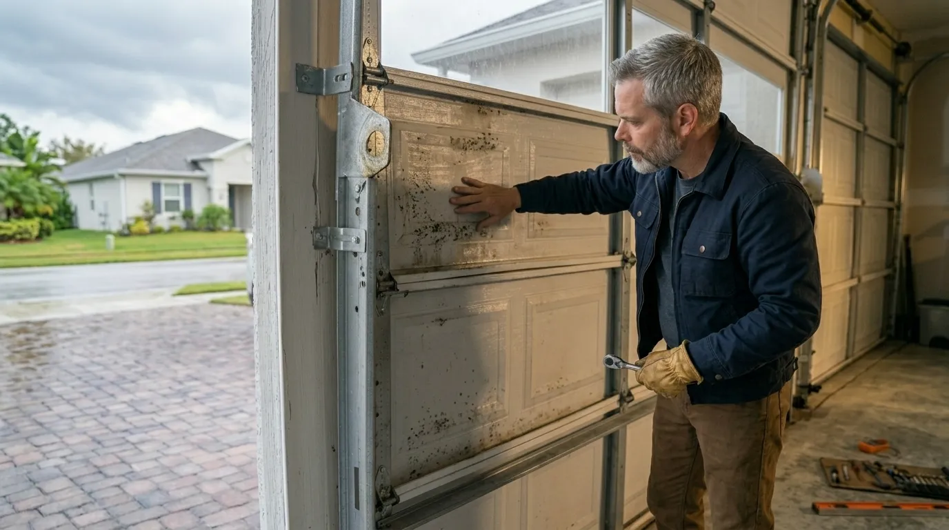 Garage Door Repair for Algonquin's 1990s-Era Garages in Schaumburg