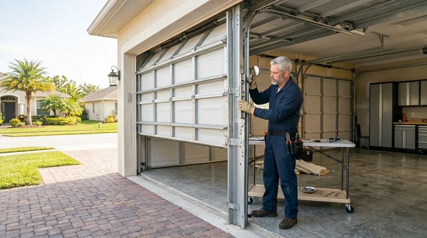Garage Door Repair for Bartlett, IL in Schaumburg