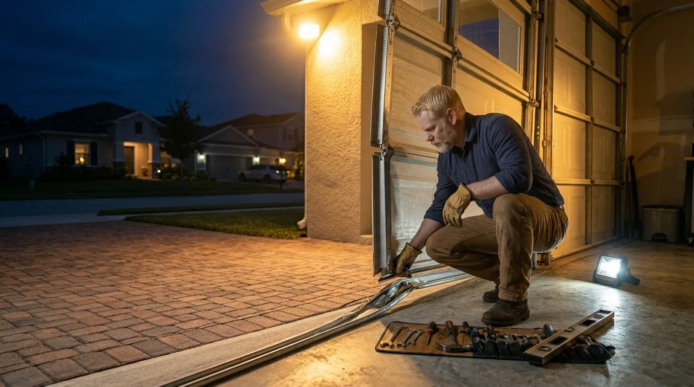 Garage Door Repair for Mount Prospect Homes in Schaumburg