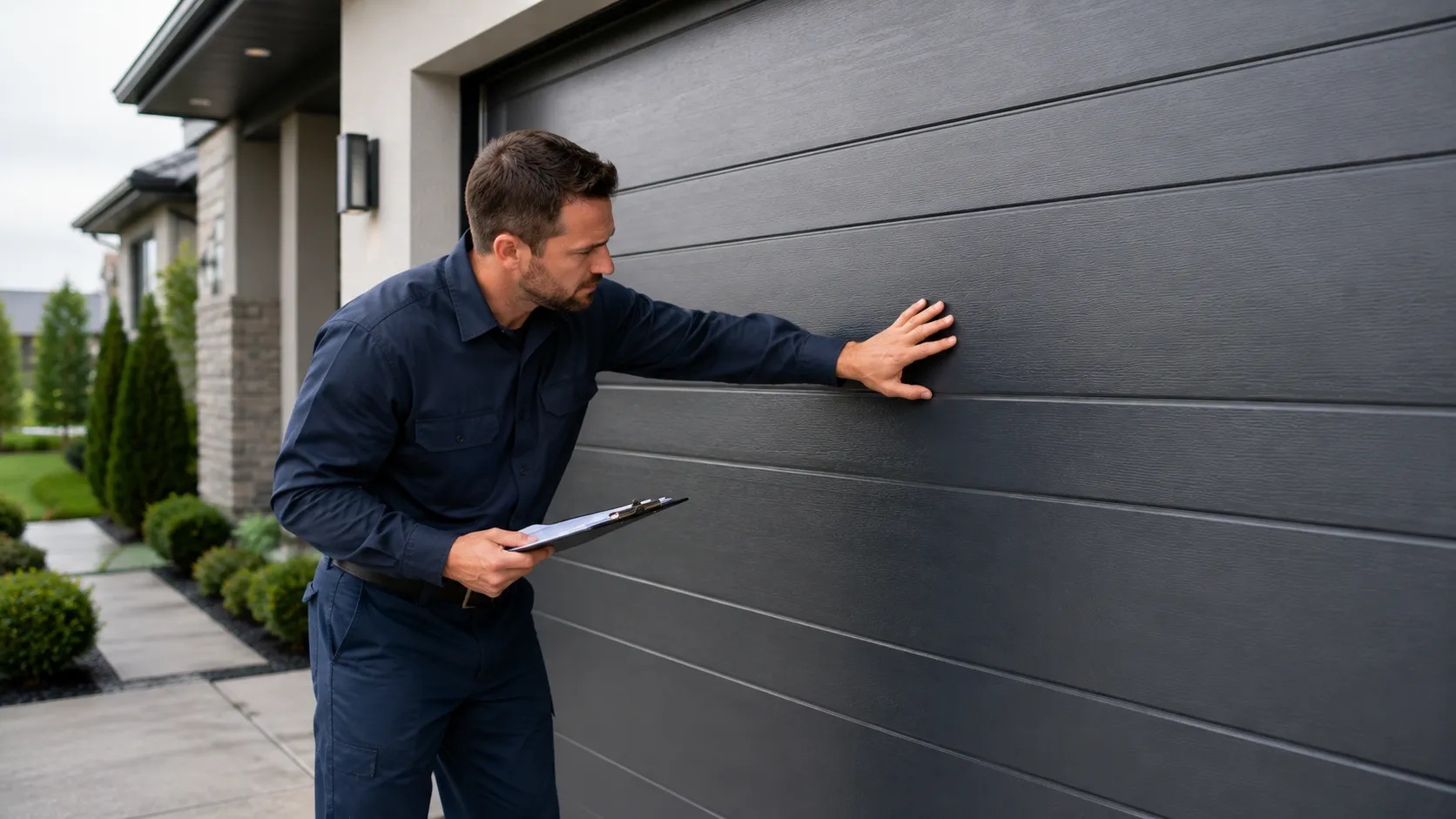 Garage Door Service for Streamwood Homes in Schaumburg