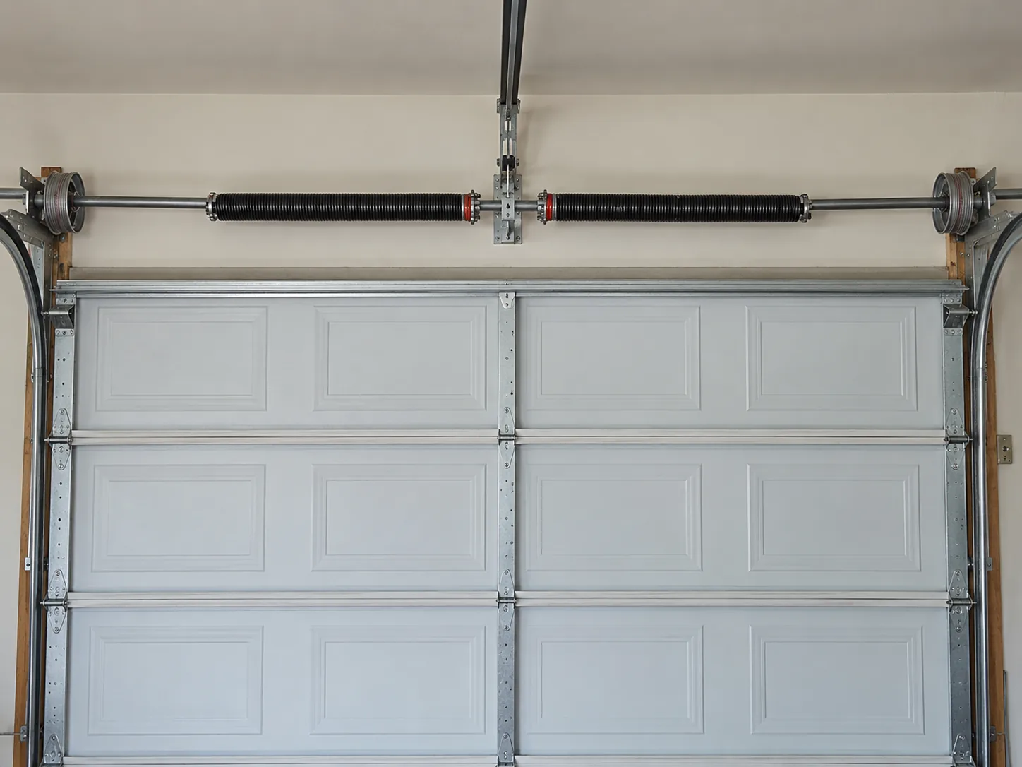 Garage Door Spring Repair in Mount Prospect in Schaumburg