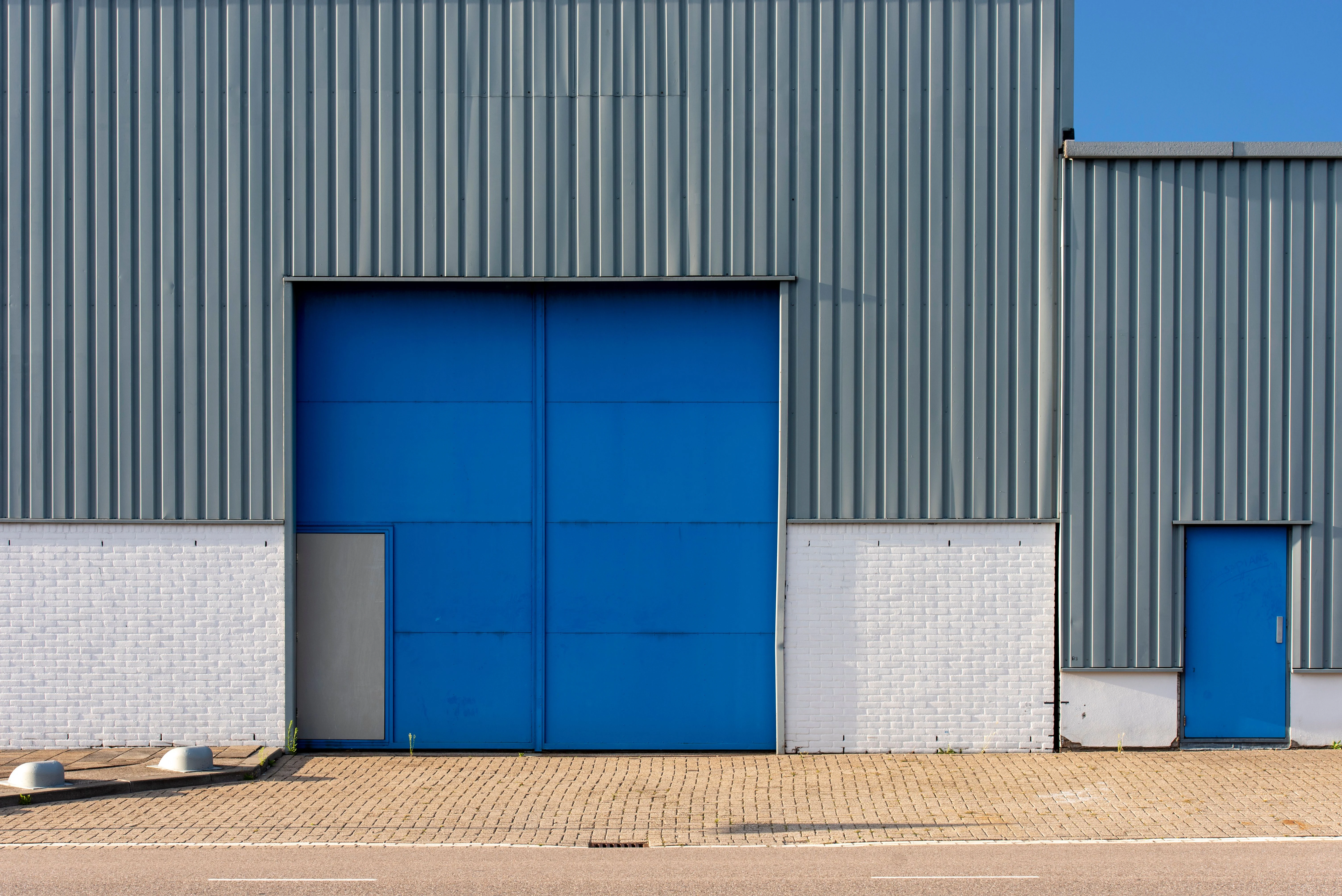 Residential garage door in Schaumburg